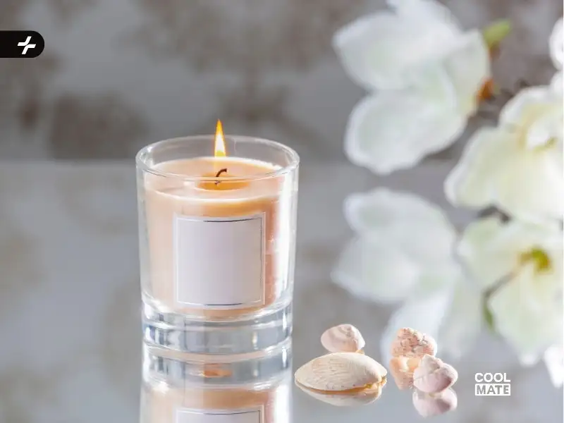 Dịch vụ gia công nến thơm cao cấp